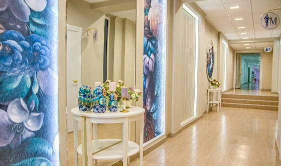 Фото №12 зала Ресторан «Матрешка»