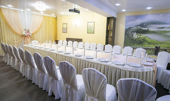 Фото №7 зала Банкетный зал