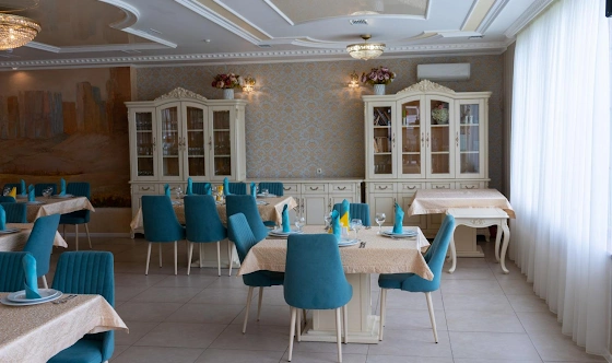 Фото №12 зала Банкетный зал на 60 персон