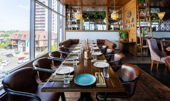 Фото №9 зала Основной зал