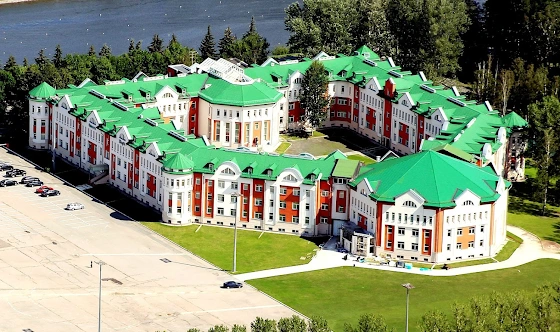 Фото №1 зала Ресторан «Крестовский»