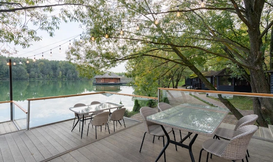 Фото №20 зала Веранда