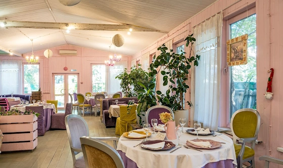 Фото №8 зала Зал «Оранжерея»