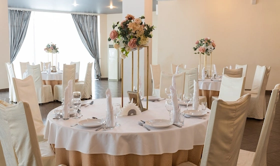 Фото №1 зала Зал «Мачта»