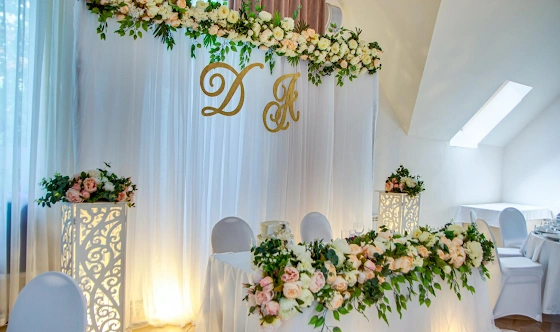 Фото №5 зала Зал «Азимут»