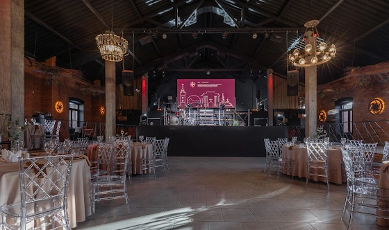 Фото №7 зала Основной зал 