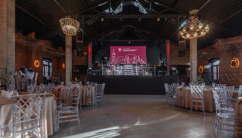 Фото №7 зала Основной зал 