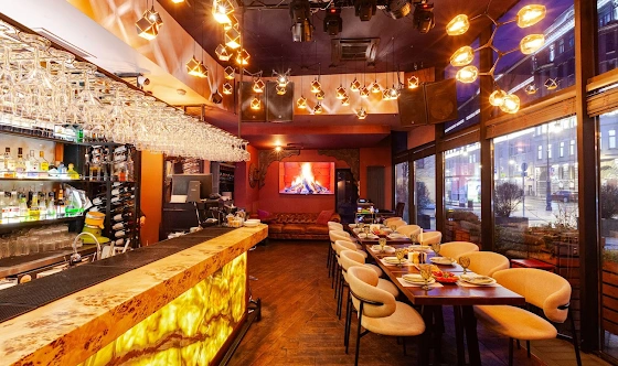 Фото №2 зала Зал Bodega