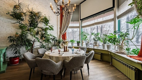 Фото №1 зала Основной зал