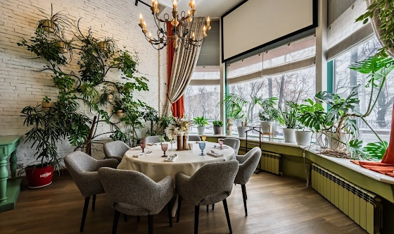 Фото №1 зала Основной зал