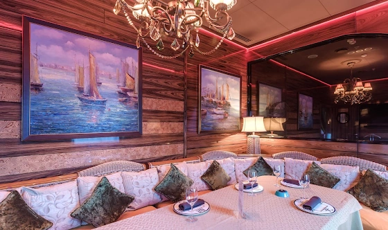 Фото №2 зала Третий VIP-зал