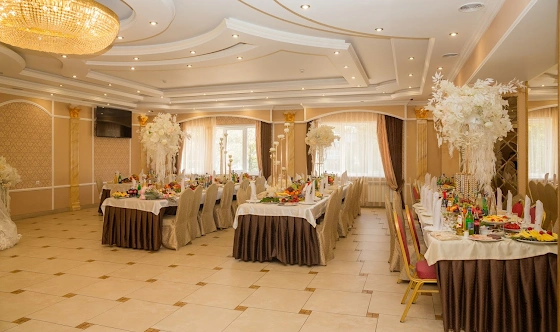 Фото №14 зала Банкетный зал