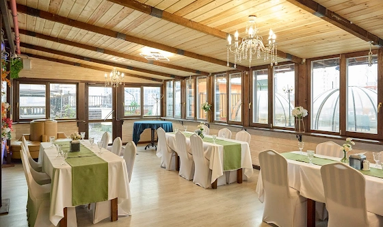 Фото №9 зала Банкетный зал «веранда»