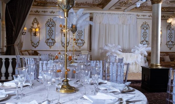 Фото №13 зала Банкетный зал «Эрмитаж»