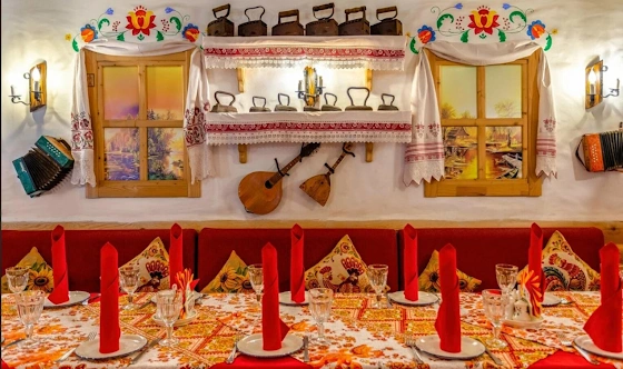 Фото №8 зала Зал ресторана 