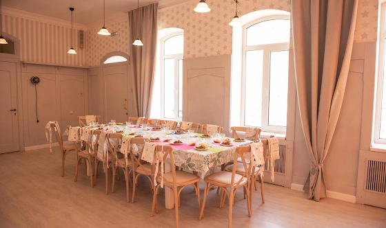 Фото №17 зала Зал «Грей»