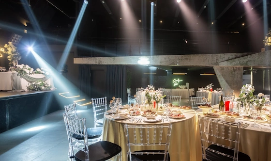 Фото №15 зала Dusty Gold