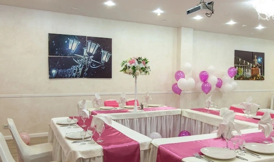 Фото №6 зала Зал «Владимир»