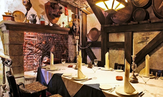 Фото №2 зала Зал «Погребок»