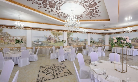 Фото №4 зала Зал «Греческий»