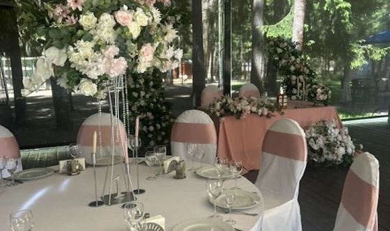 Фото №18 зала Панорамный шатер 