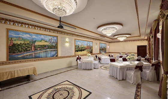 Фото №19 зала Зал «Кремлевский»