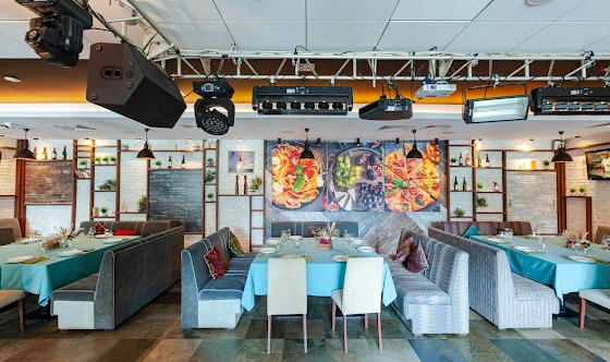 Фото №10 зала Банкетный зал