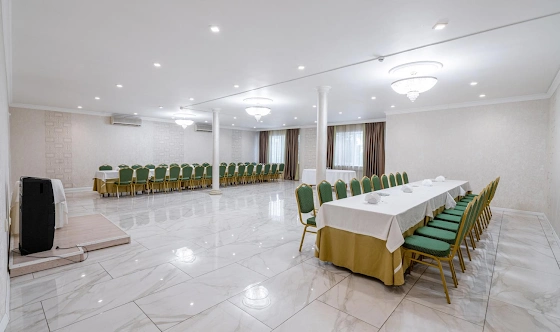 Фото №10 зала Банкетный зал