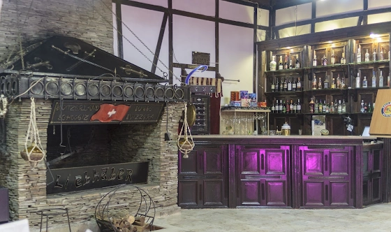 Фото №7 зала Каминный зал