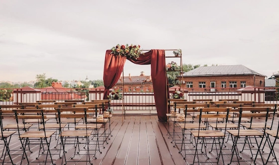 Фото №13 зала Крыша музея