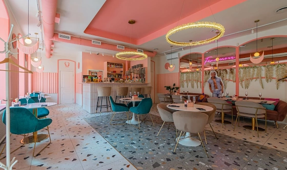 Фото №6 зала Основной зал