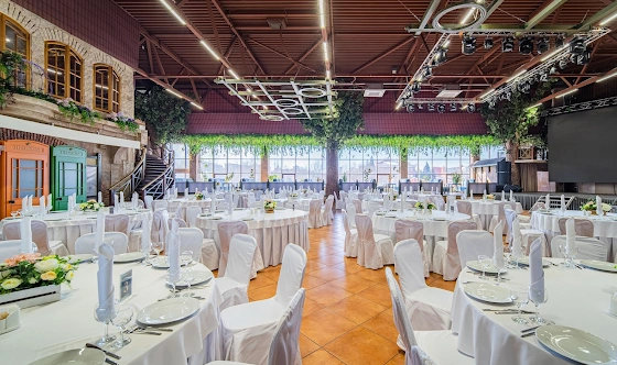 Фото №3 зала Зал «Маркштадт» 