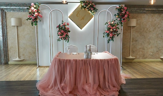 Фото №3 зала Ресторан