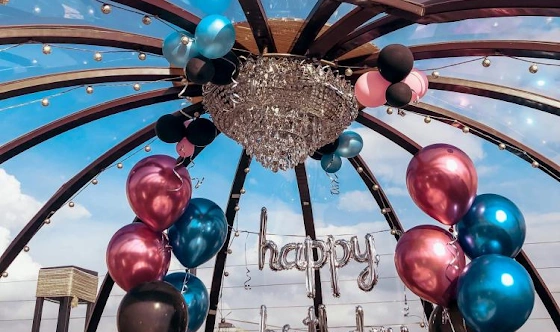 Фото №6 зала Иглу до 8 человек 