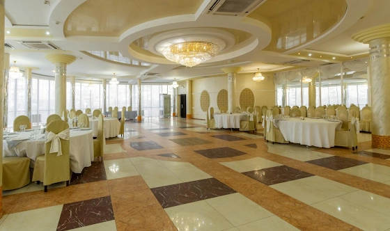 Фото №10 зала Зал «Фисташковый»