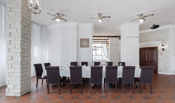 Фото №14 зала Ресторан "Дон Кихот"