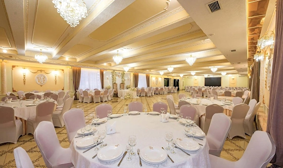 Фото №1 зала Основной зал