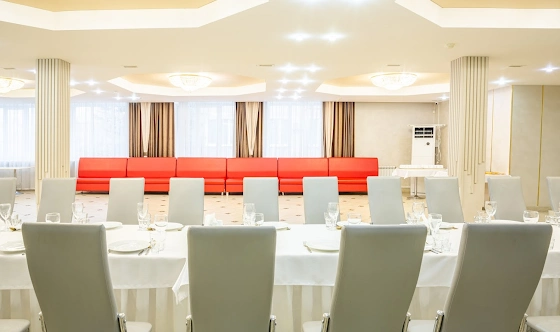 Фото №9 зала Большой банкетный зал