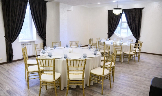 Фото №8 зала Банкетный зал  «Классик»