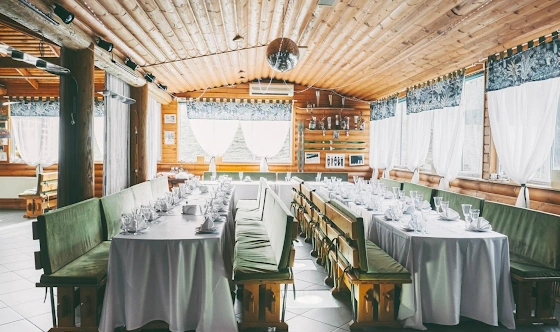 Фото №2 зала Основной зал