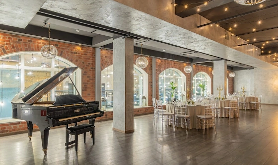 Фото №6 зала Атриум Холл