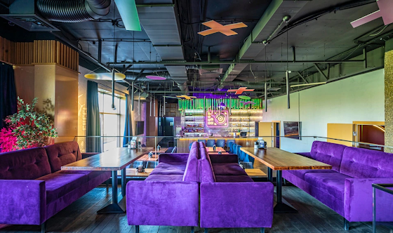 Фото №4 зала Зал на 1 этаже