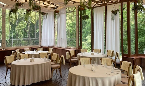 Фото №11 зала Зал «Крыша»