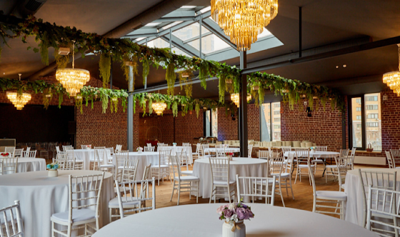 Фото №11 зала Банкетный зал