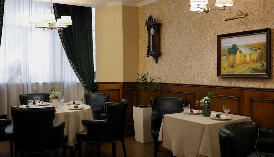 Фото №16 зала Зал «Торжественный»