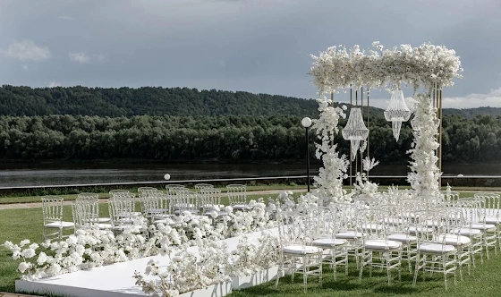 Фото №2 зала Летний шатер