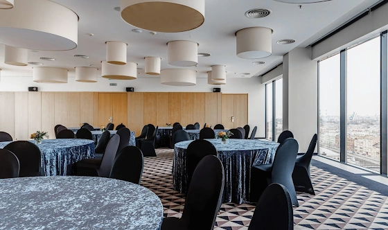 Фото №13 зала Зал «Берлин»