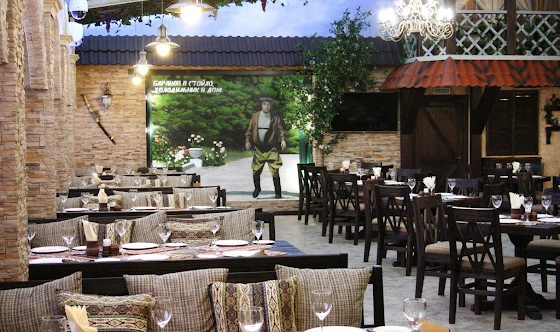 Фото №2 зала Основной зал