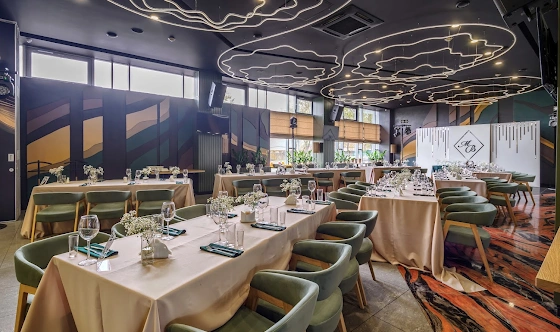 Фото №8 зала Большой зал 