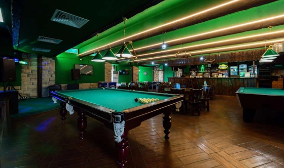 Фото №6 зала Fish’KA бар